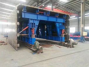 地下管廊鋼模臺車有哪些優(yōu)點(diǎn)？